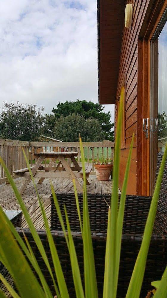 Atlantic Bays Holiday Park Padstow Dış mekan fotoğraf