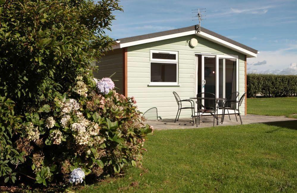 Atlantic Bays Holiday Park Padstow Dış mekan fotoğraf