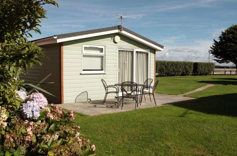 Atlantic Bays Holiday Park Padstow Dış mekan fotoğraf