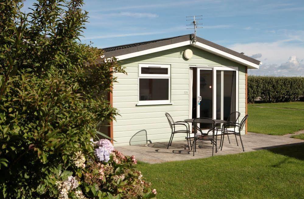 Atlantic Bays Holiday Park Padstow Dış mekan fotoğraf