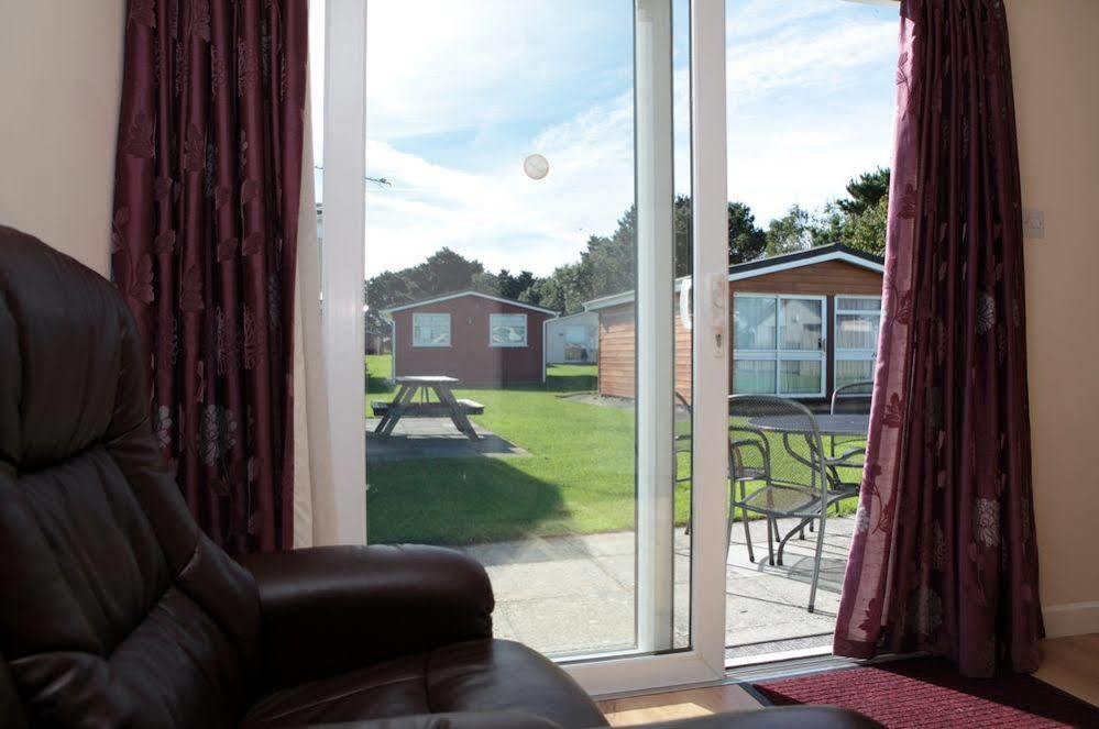 Atlantic Bays Holiday Park Padstow Dış mekan fotoğraf