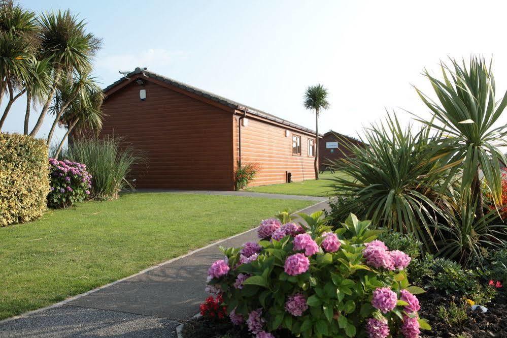 Atlantic Bays Holiday Park Padstow Dış mekan fotoğraf