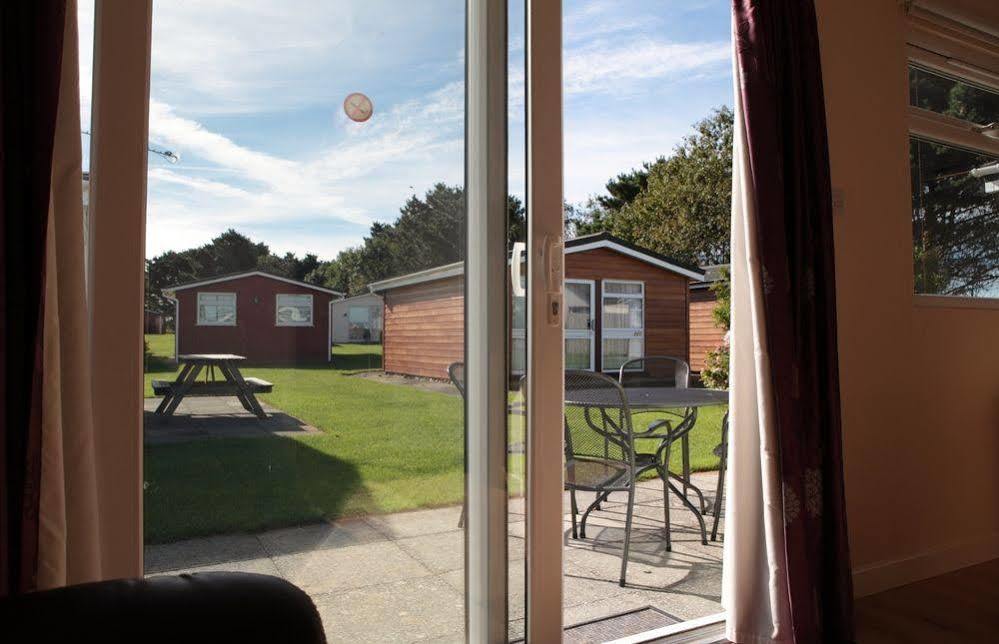 Atlantic Bays Holiday Park Padstow Dış mekan fotoğraf