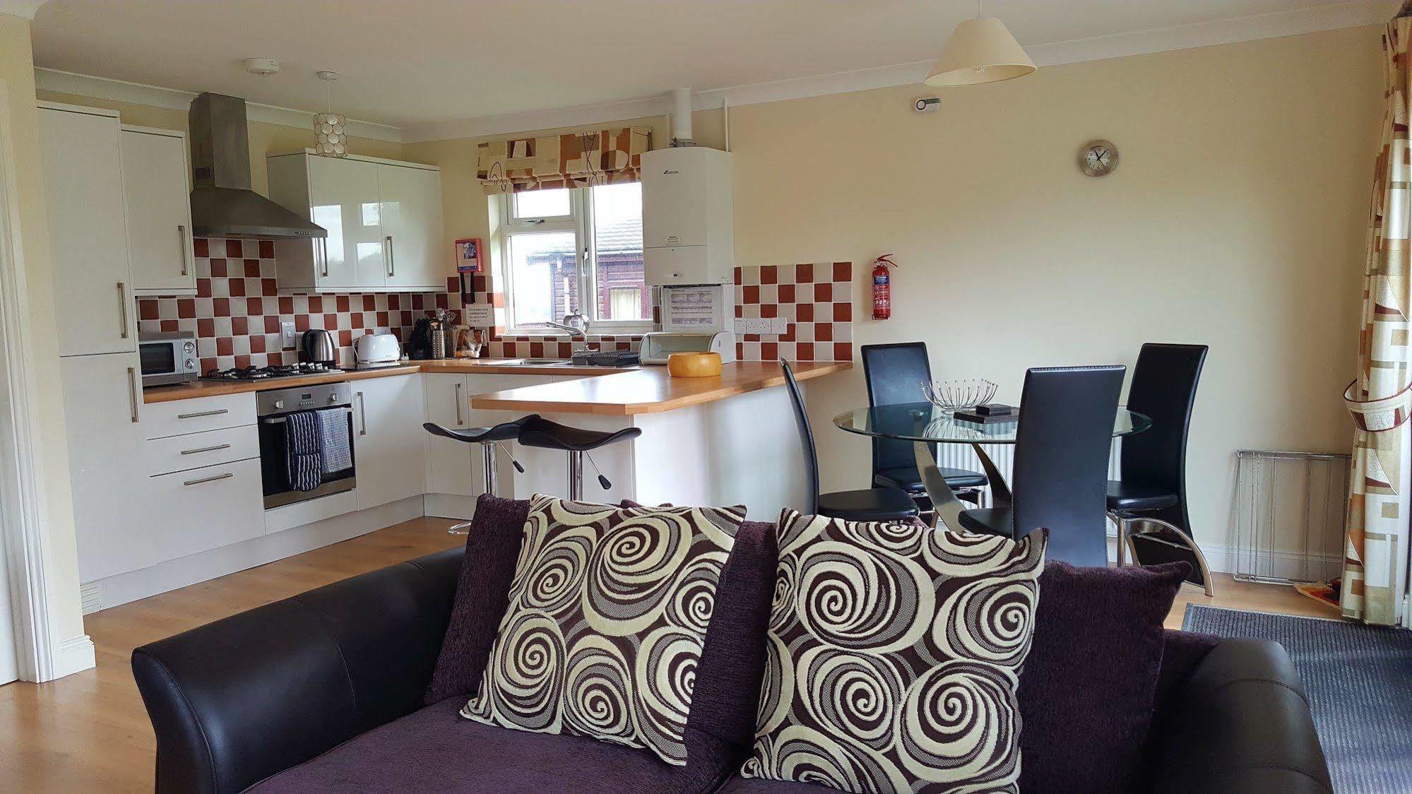 Atlantic Bays Holiday Park Padstow Dış mekan fotoğraf