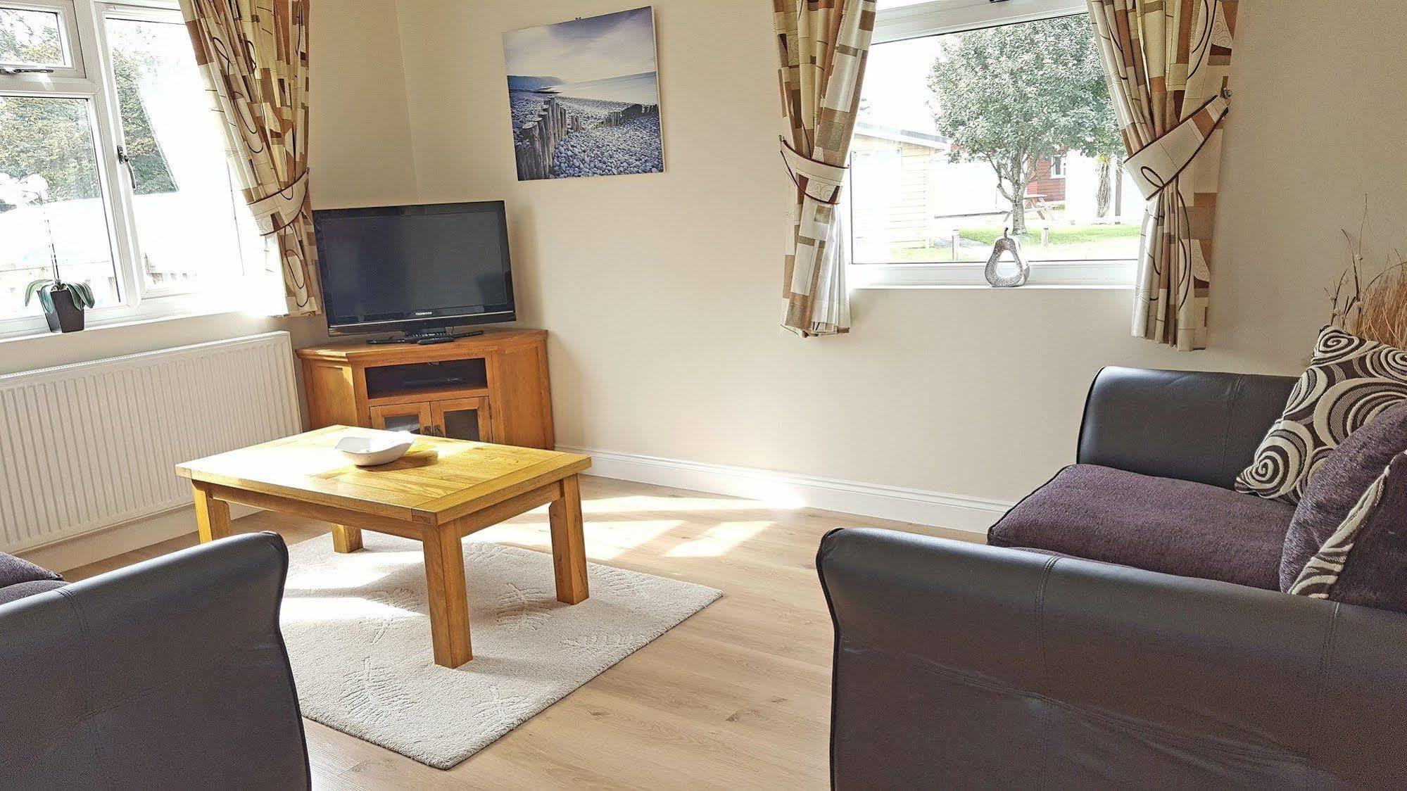 Atlantic Bays Holiday Park Padstow Dış mekan fotoğraf