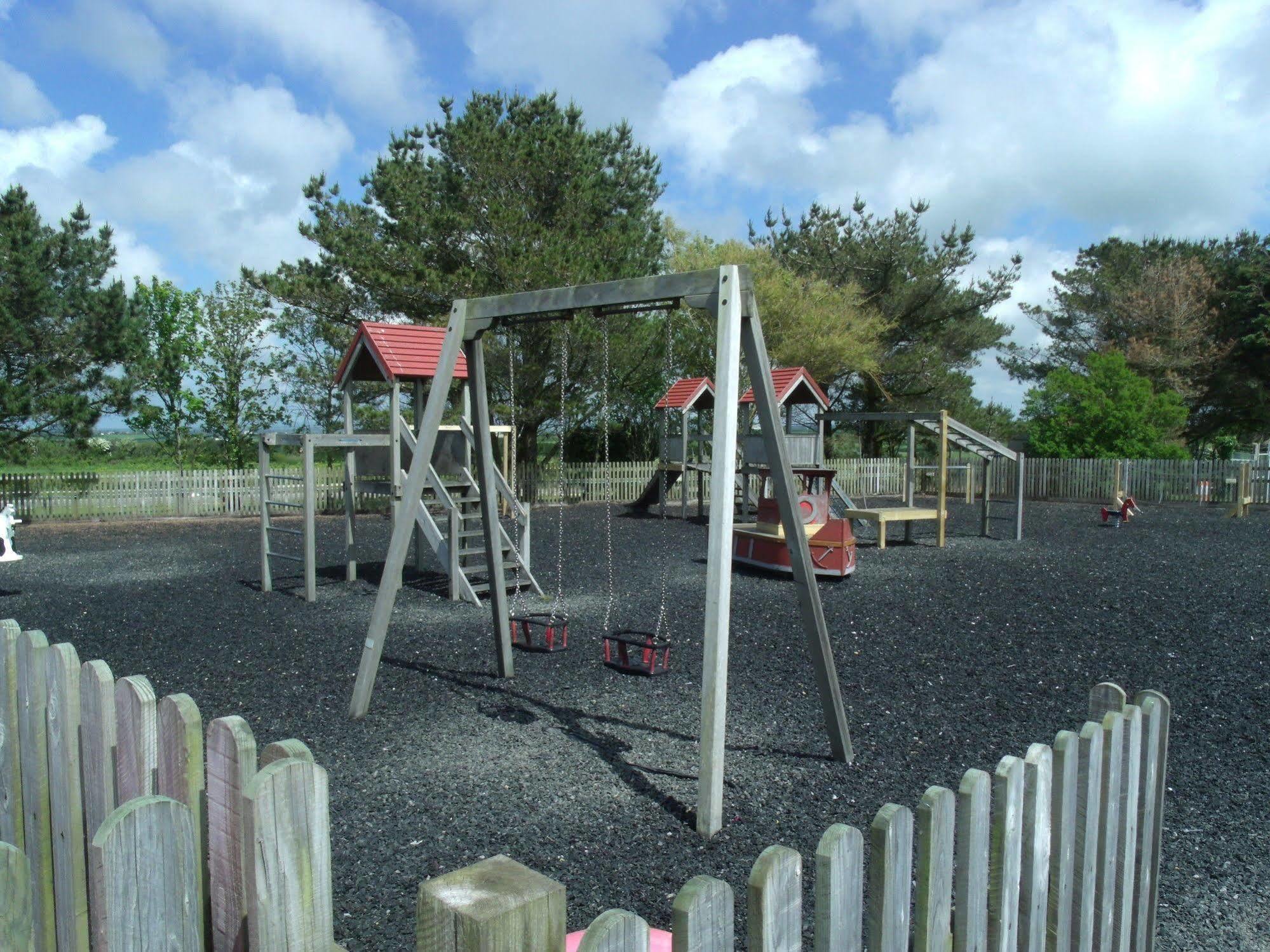 Atlantic Bays Holiday Park Padstow Dış mekan fotoğraf