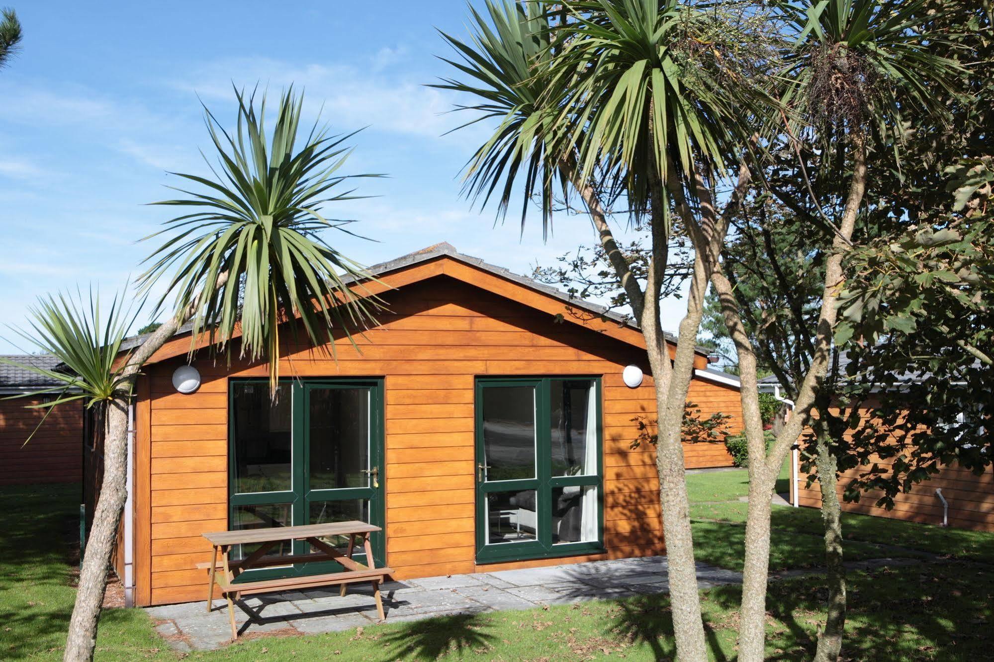 Atlantic Bays Holiday Park Padstow Dış mekan fotoğraf