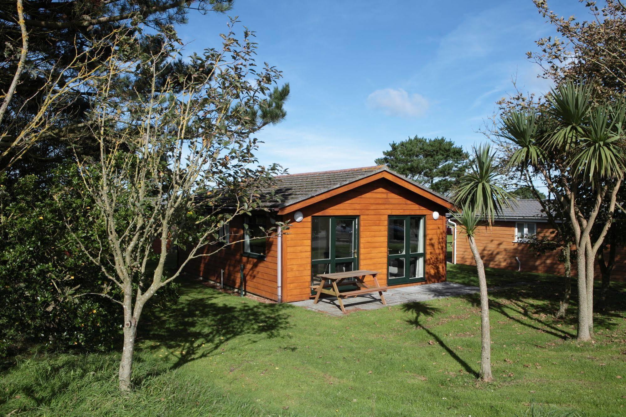 Atlantic Bays Holiday Park Padstow Dış mekan fotoğraf